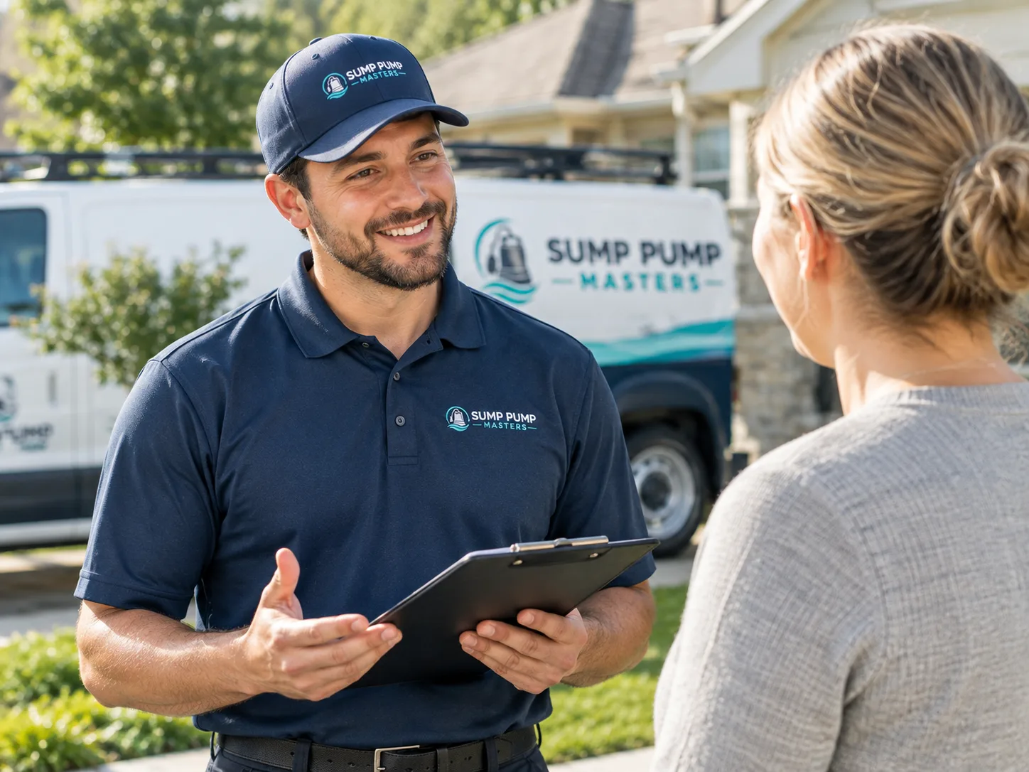 Sump Pump Repair New Bloomington, OH FAQs